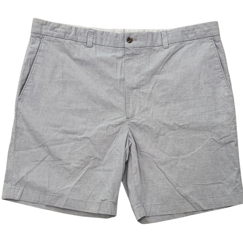 Vineyard Vines Men's Blue Small Checkered Casual Shorts 38 7" Inseam